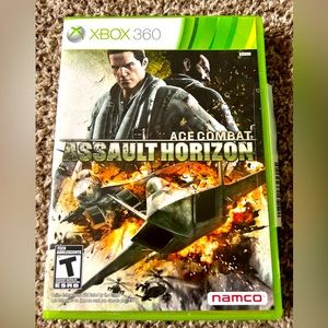 Ace Combat Assault Horizon Xbox 360